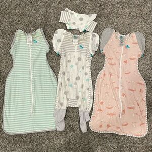 Love To Dream Transition